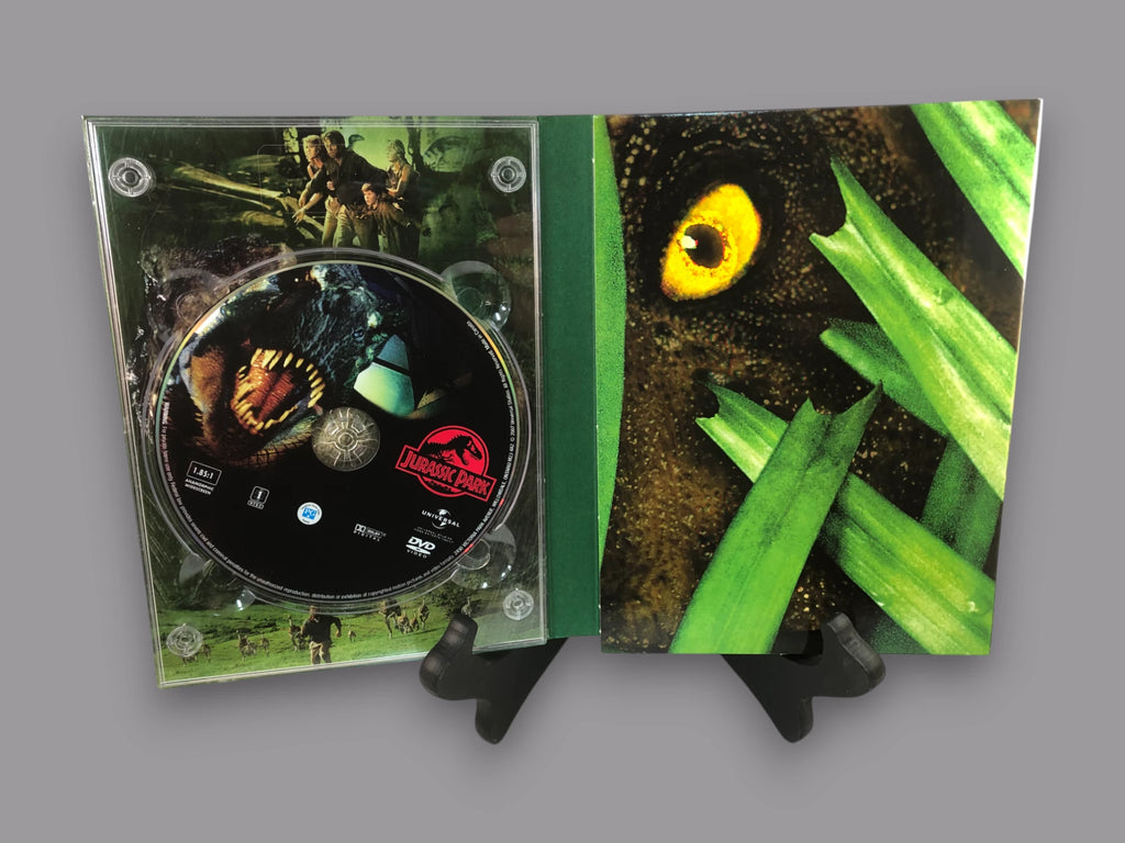 Jurassic Park Adventure Pack – The Franchise Collection (DVD Set) image 3