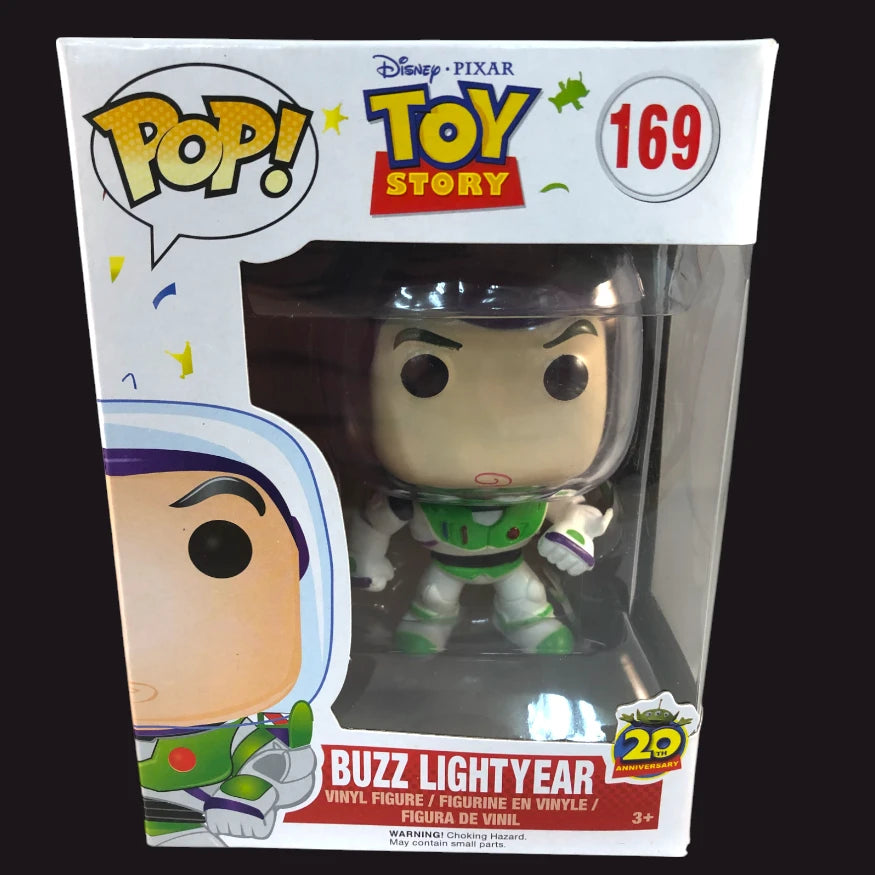 Buzz Lightyear (Toy Story 20th Anniversary Edition) image 0