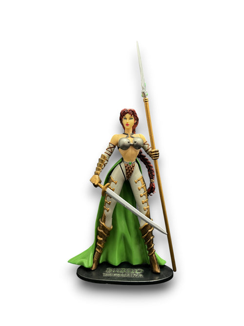 Brigid the Protector – More Than Mortal Basic Series image 1