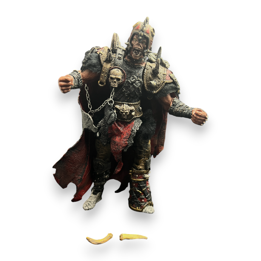 Blood Axe - Spawn Dark Ages - Viking Age Series 22 - McFarlane Toys image 0