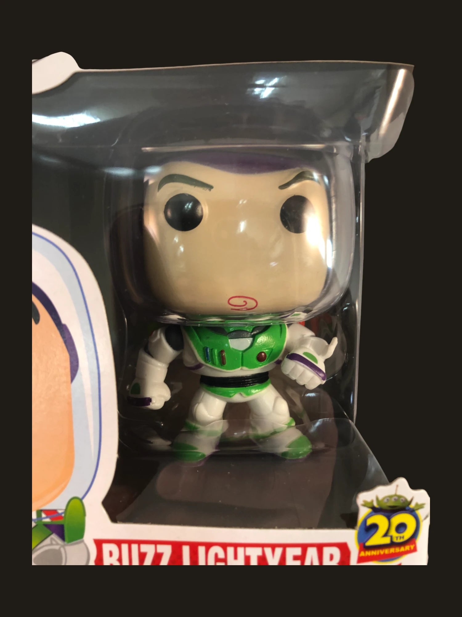 Buzz Lightyear (Toy Story 20th Anniversary Edition) image 3