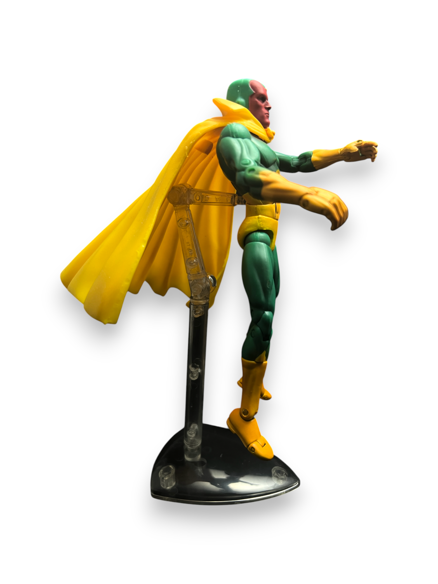 Vision Green and Yellow image 4