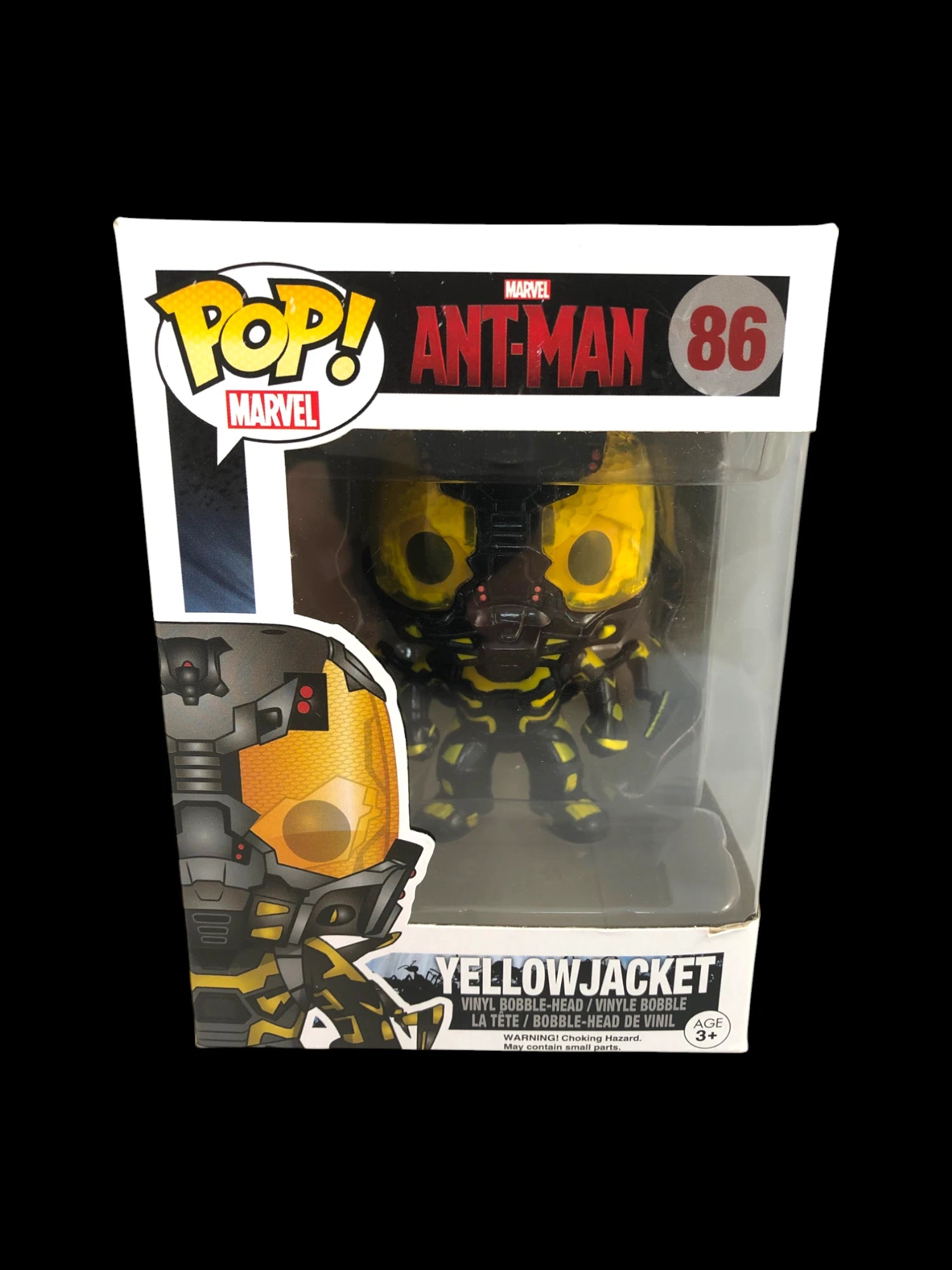 Yellowjacket image 1