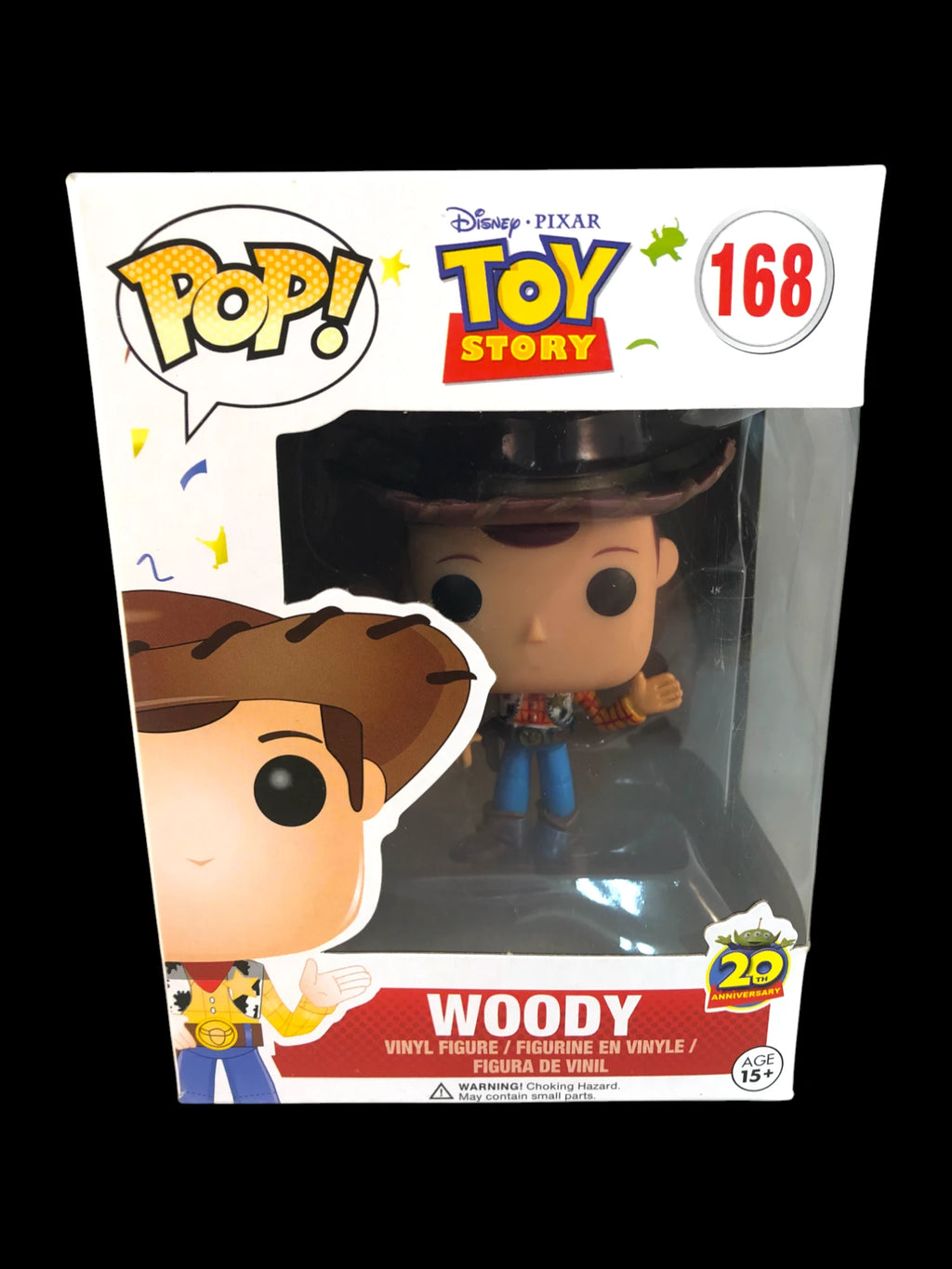 Woody (Toy Story 20th Anniversary Edition) image 1