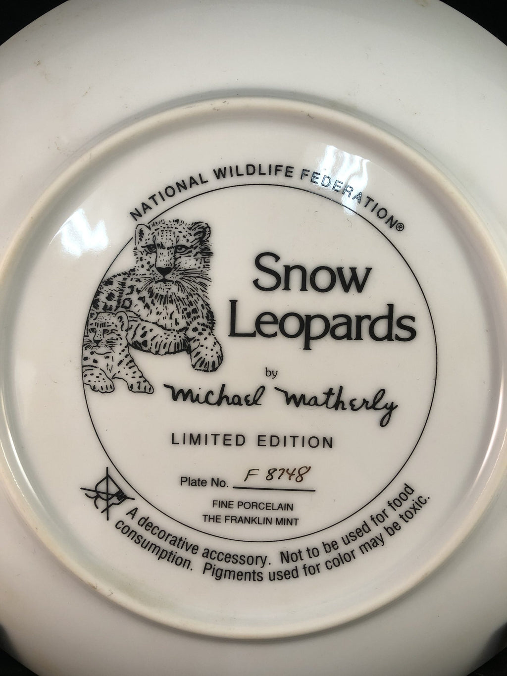 Snow Leopards - National Wildlife Federation image 3