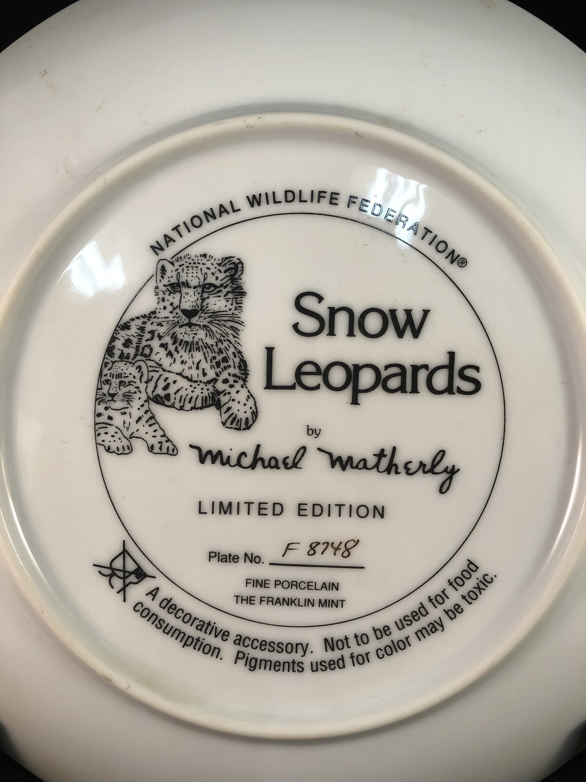 Snow Leopards - National Wildlife Federation image 3