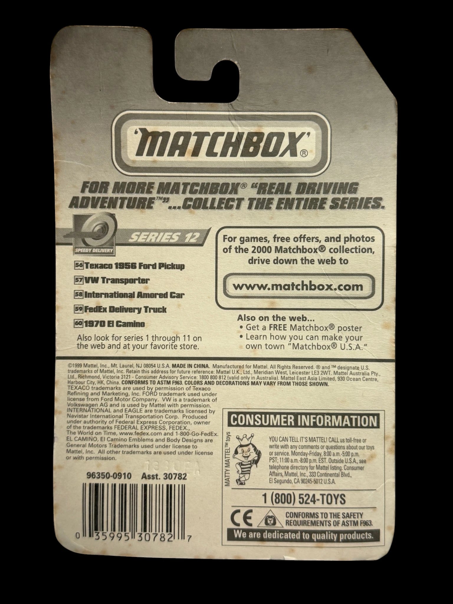Matchbox VW Transporter – Richie’s Pizzeria | #57 of 100 Vehicles | Delivery-Themed Die-Cast image 3