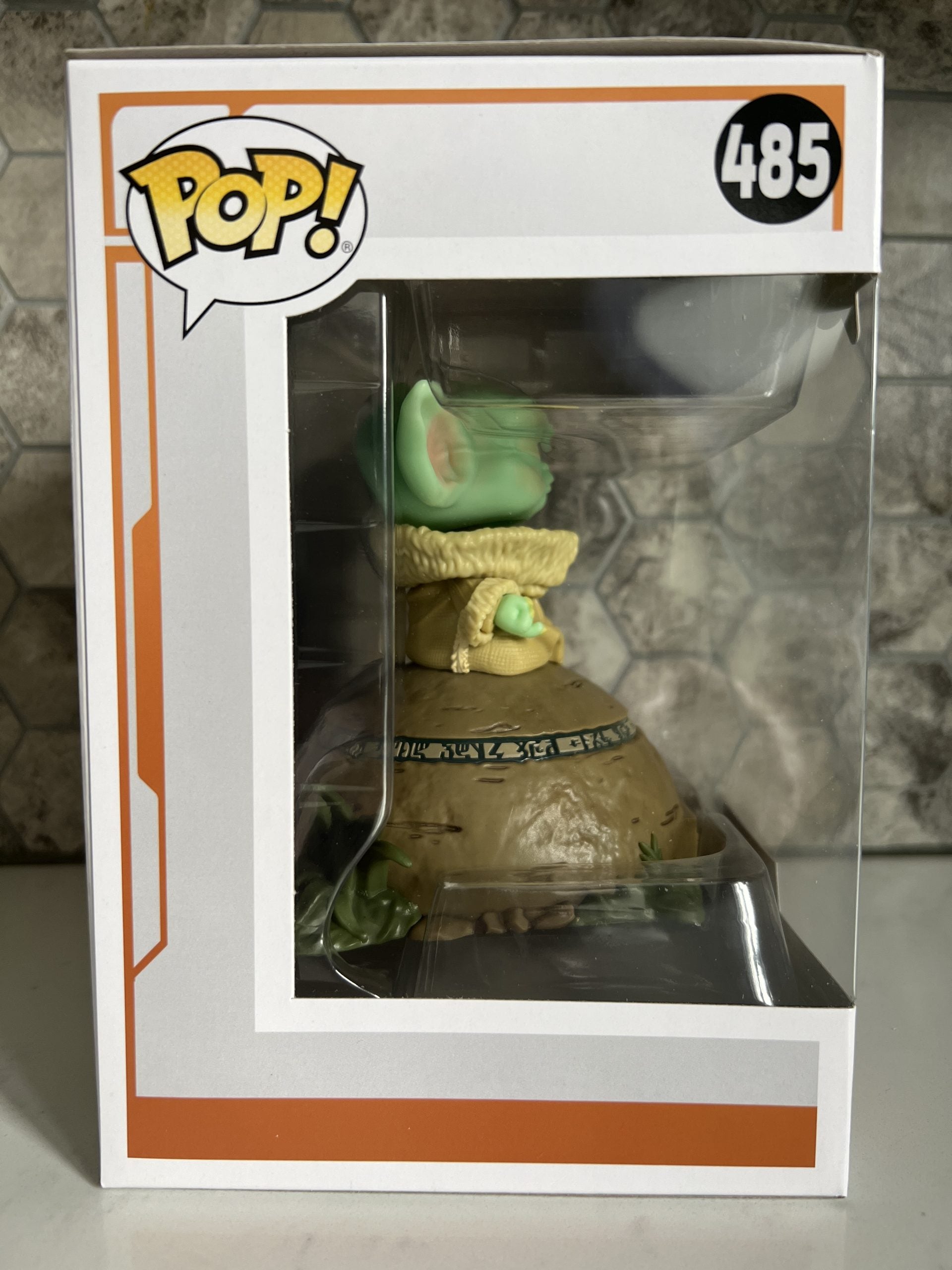 Grogu Using the Force (Light & Sound) image 6