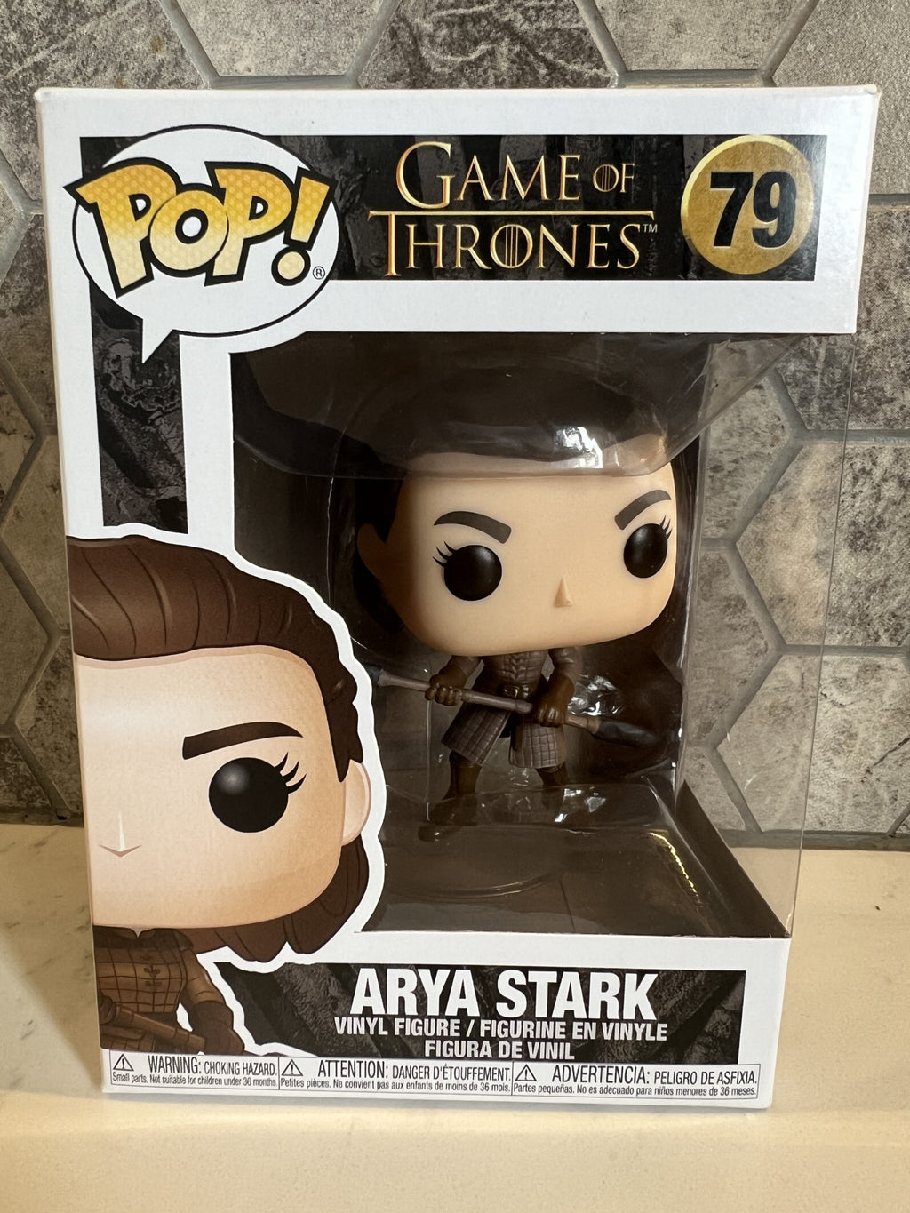 Arya Stark image 1