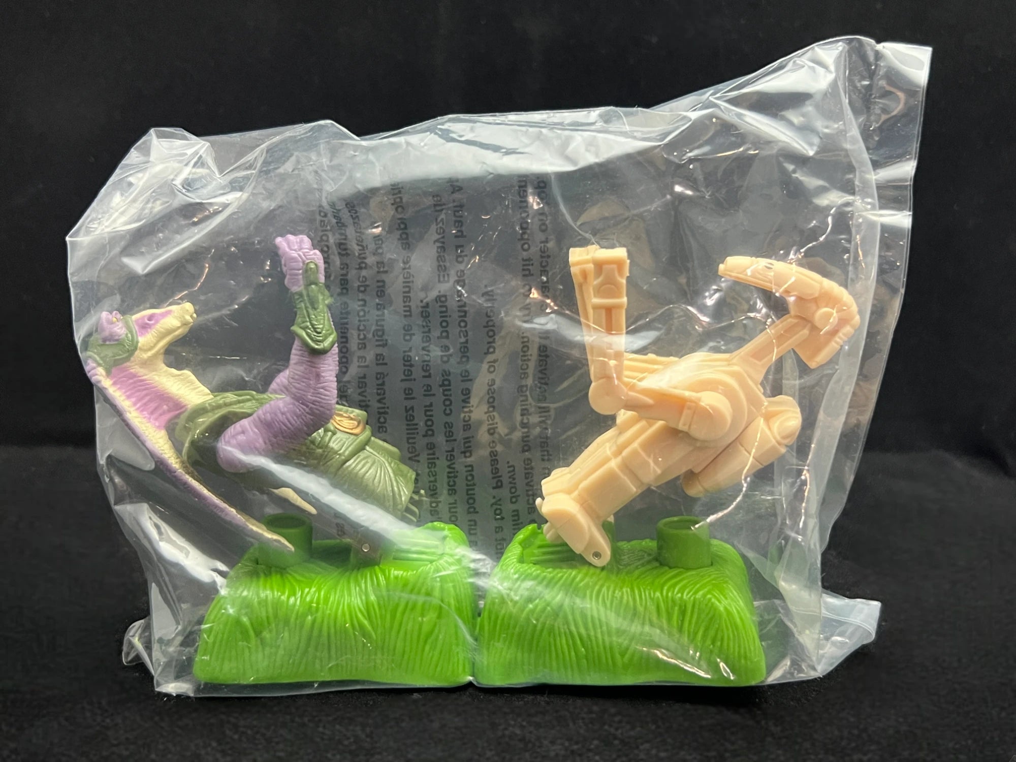 Star Wars Episode I – Naboo Ground Battle Promo Toy image 5
