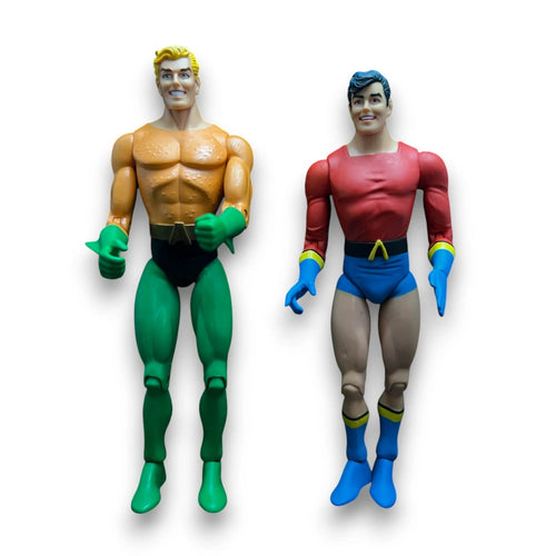 Aquaman & Aqualad Deluxe Action Figure Set image 0