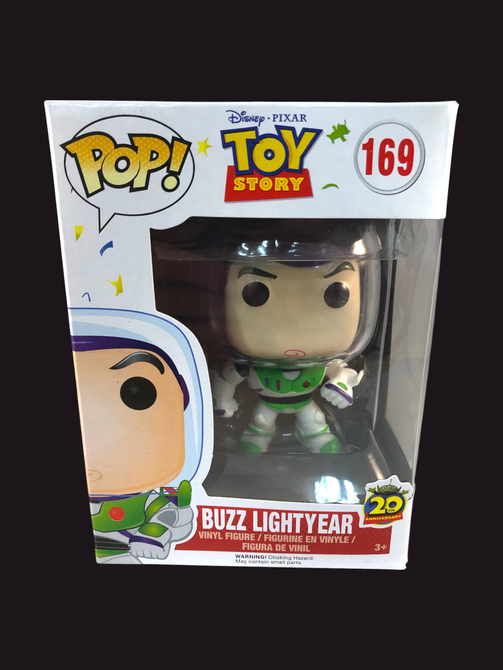 Buzz Lightyear (Toy Story 20th Anniversary Edition) image 1