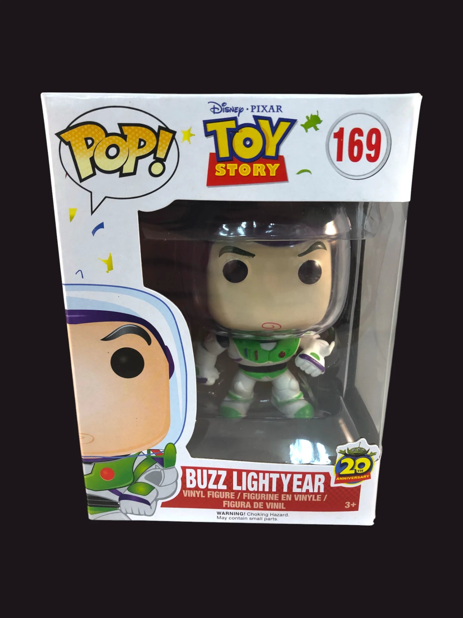 Buzz Lightyear (Toy Story 20th Anniversary Edition) image 1