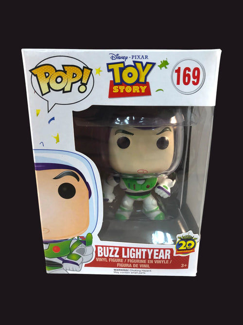 Buzz Lightyear (Toy Story 20th Anniversary Edition) image 1