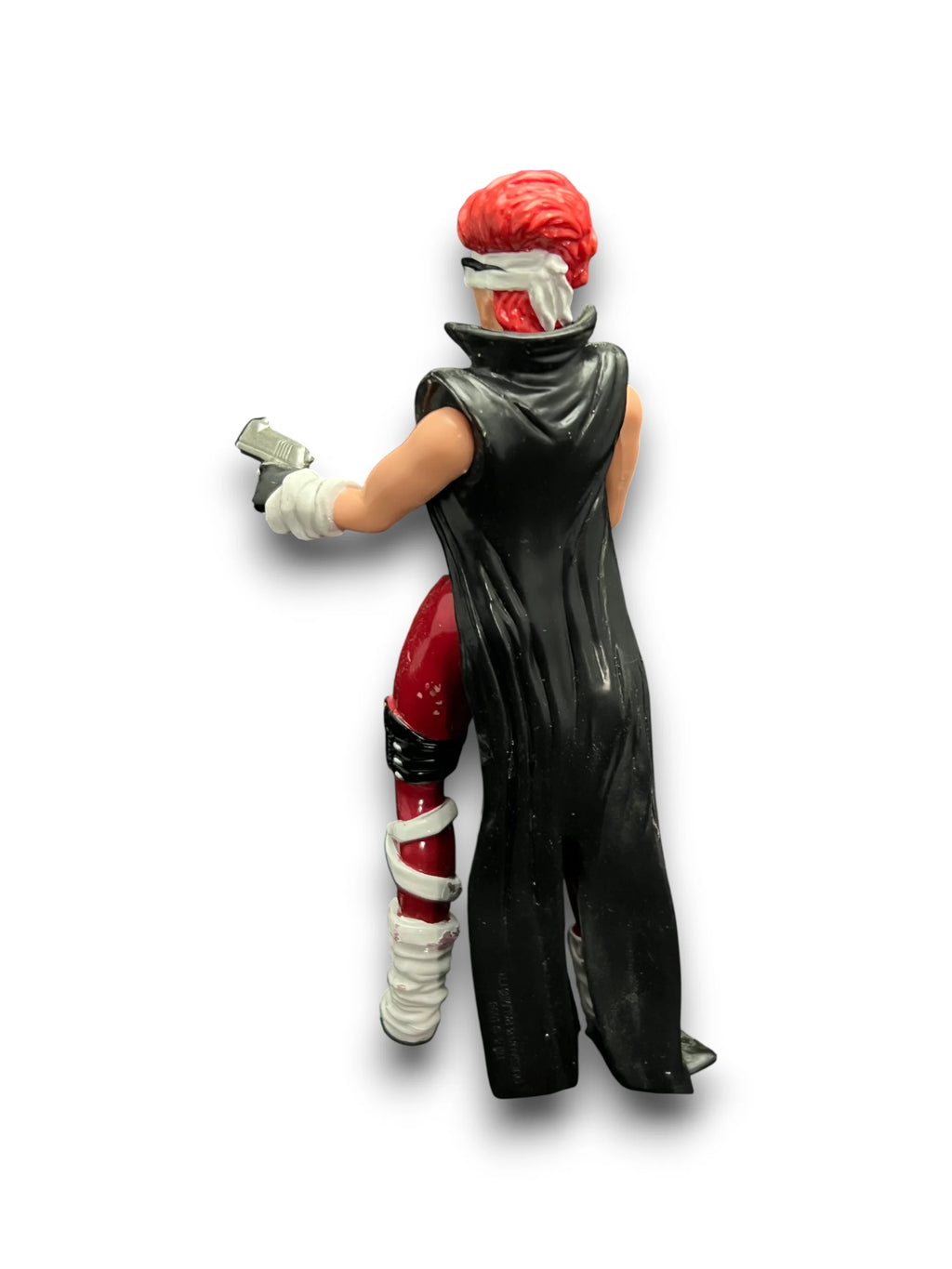 🔫 Jane (Red Pants) – Painkiller Jane Action Figure (1998 Palisades) image 4