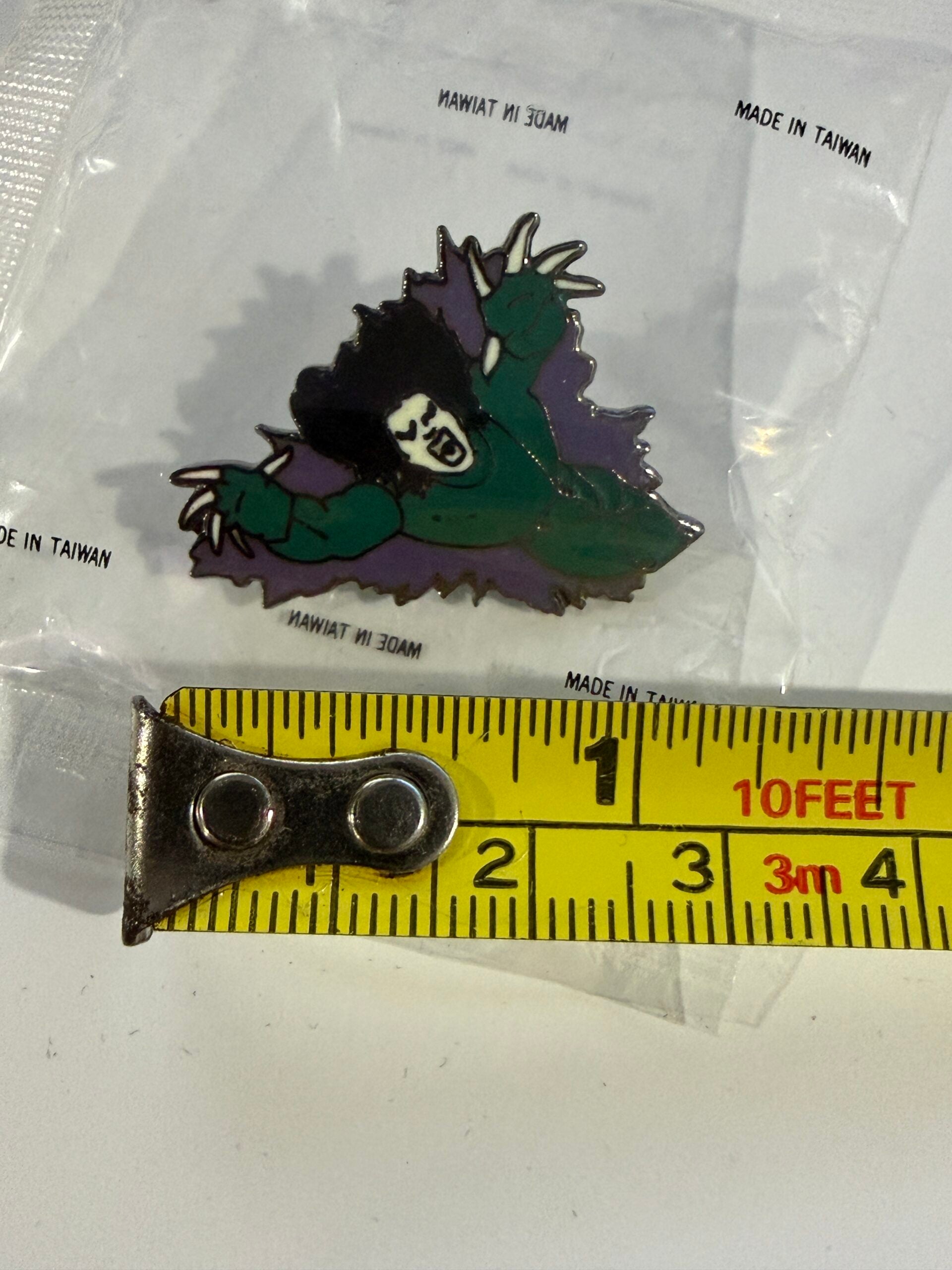 🧛 Morbius Enamel Pin #231 – Planet Studio 1992 🧛 image 2