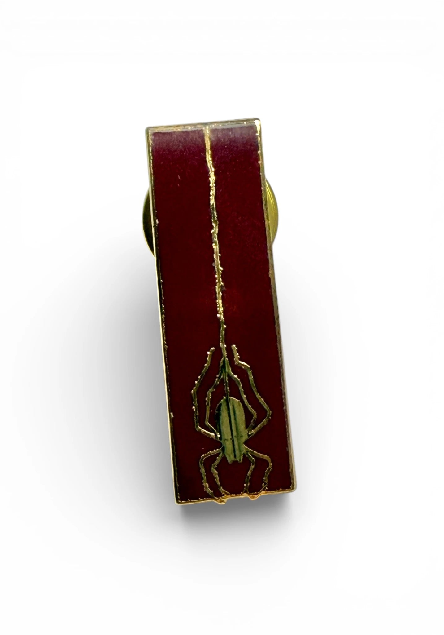 🕷️ Spider-Man Enamel Pin #156 – Planet Studio 1992🕷️ image 1
