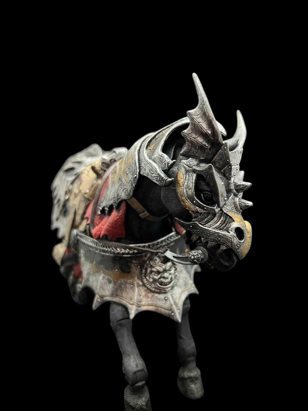 ⚔️ Spawn the Bloodaxe & Thunderhoof – McFarlane Toys Spawn Series 22 Viking Age ⚔️ image 5