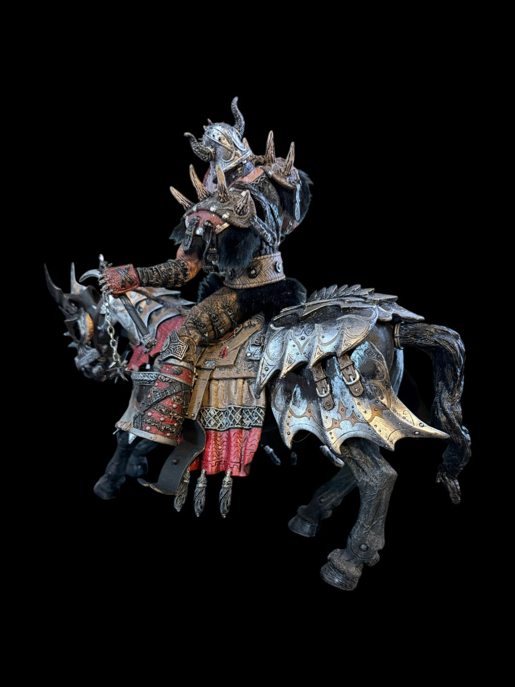 ⚔️ Spawn the Bloodaxe & Thunderhoof – McFarlane Toys Spawn Series 22 Viking Age ⚔️ image 1