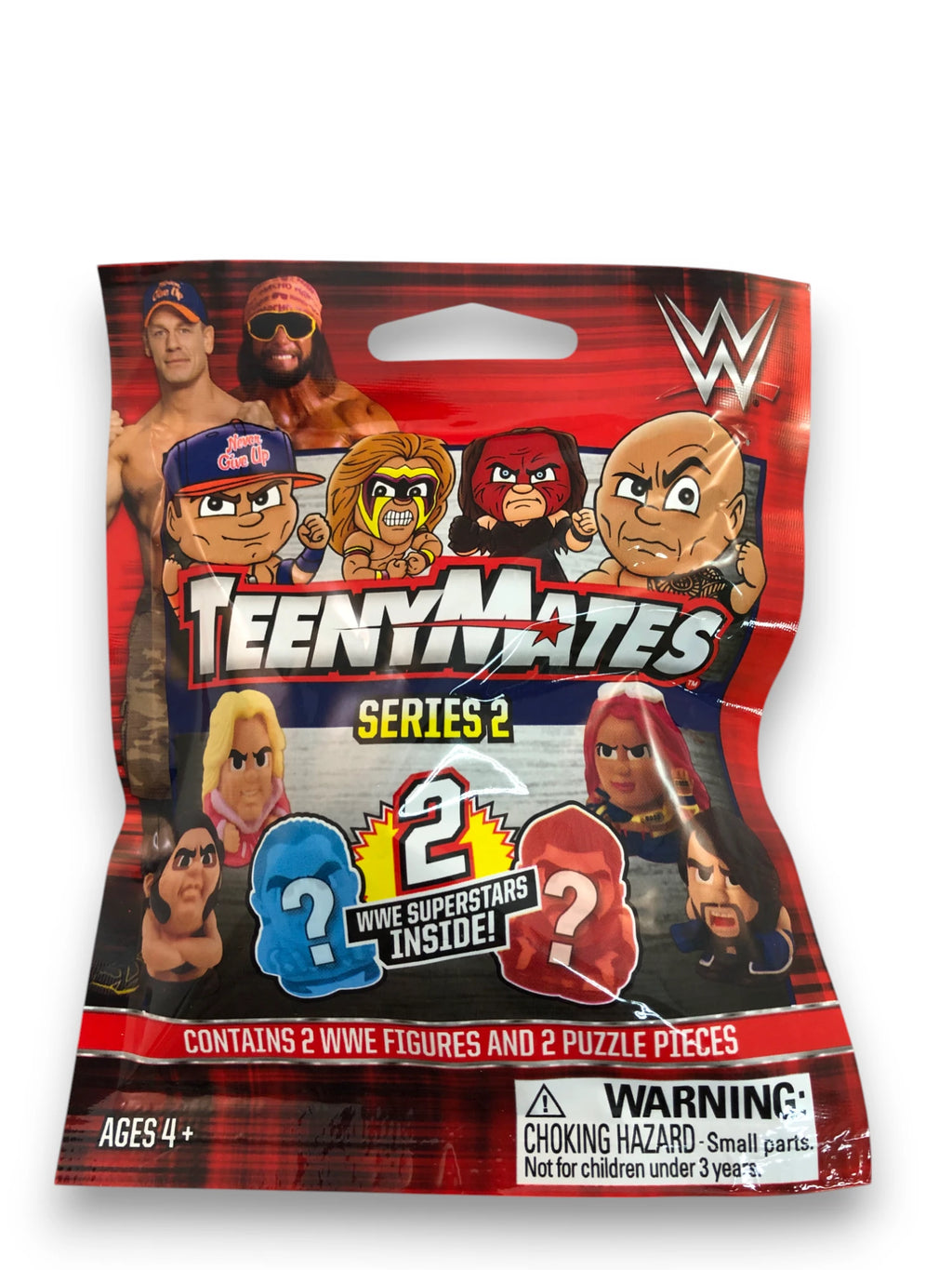 WWE TeenyMates – Kane image 5
