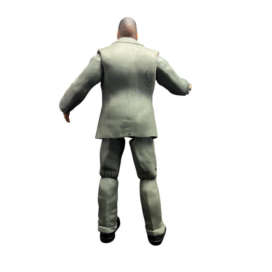 WWF/WWE The Rock Wrestlemania image 4