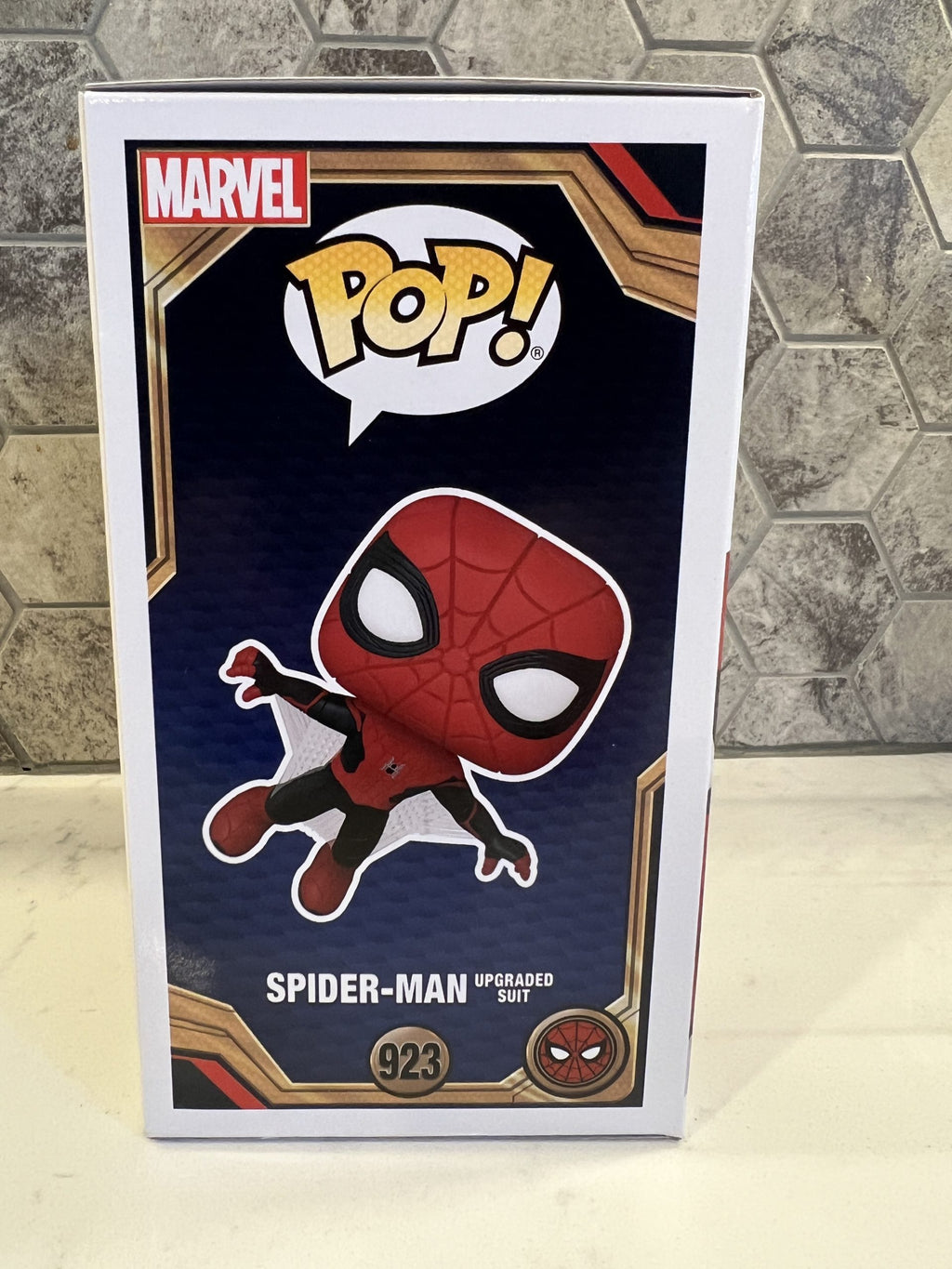 Spider-Man (Upgraded Suit) image 6