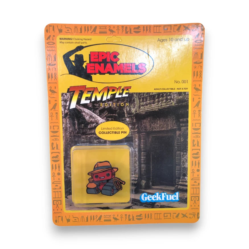 Epic Enamels: Temple Edition image 0
