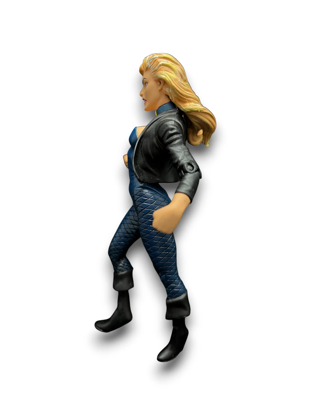 🔥 Black Canary (Hard-Traveling Heroes) 6" Action Figure | DC Direct🔥 image 4