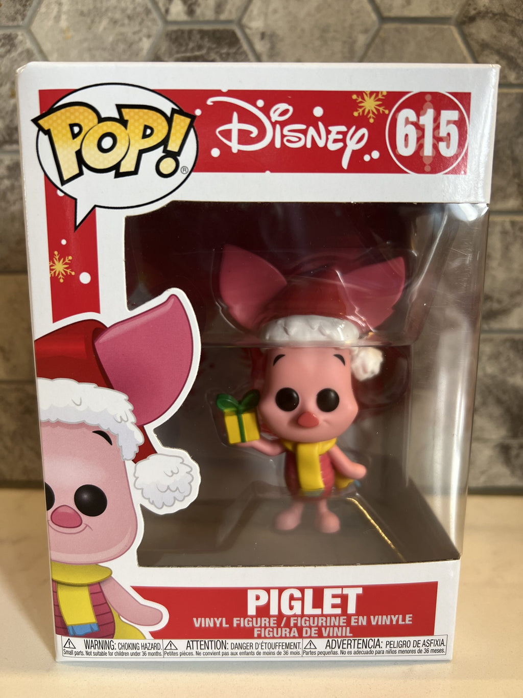 Holiday Piglet image 1