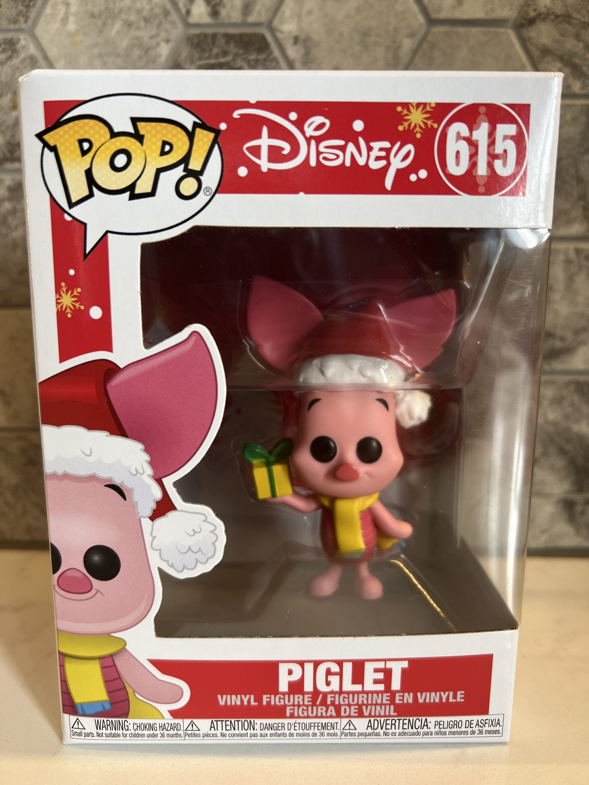 Holiday Piglet image 1