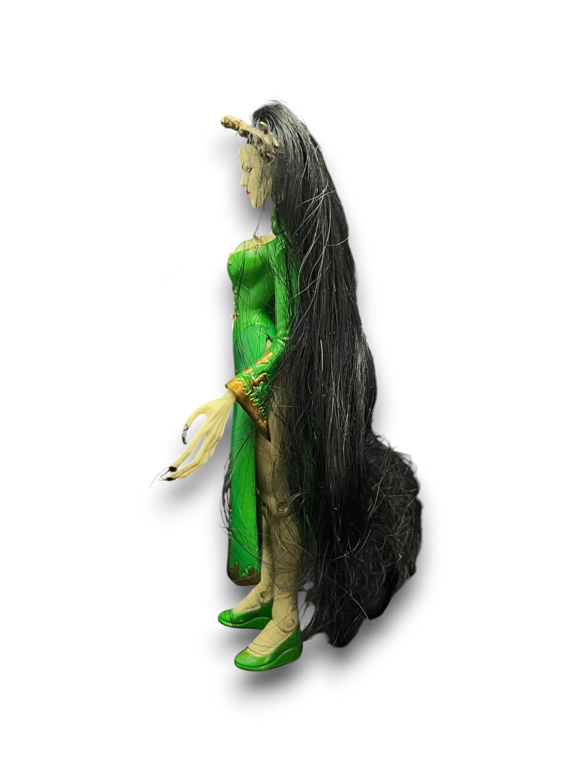 🔥 Jade – Dark Alliance Series 1 Action Figure (2001 Art Asylum) Loose 🔥 image 2