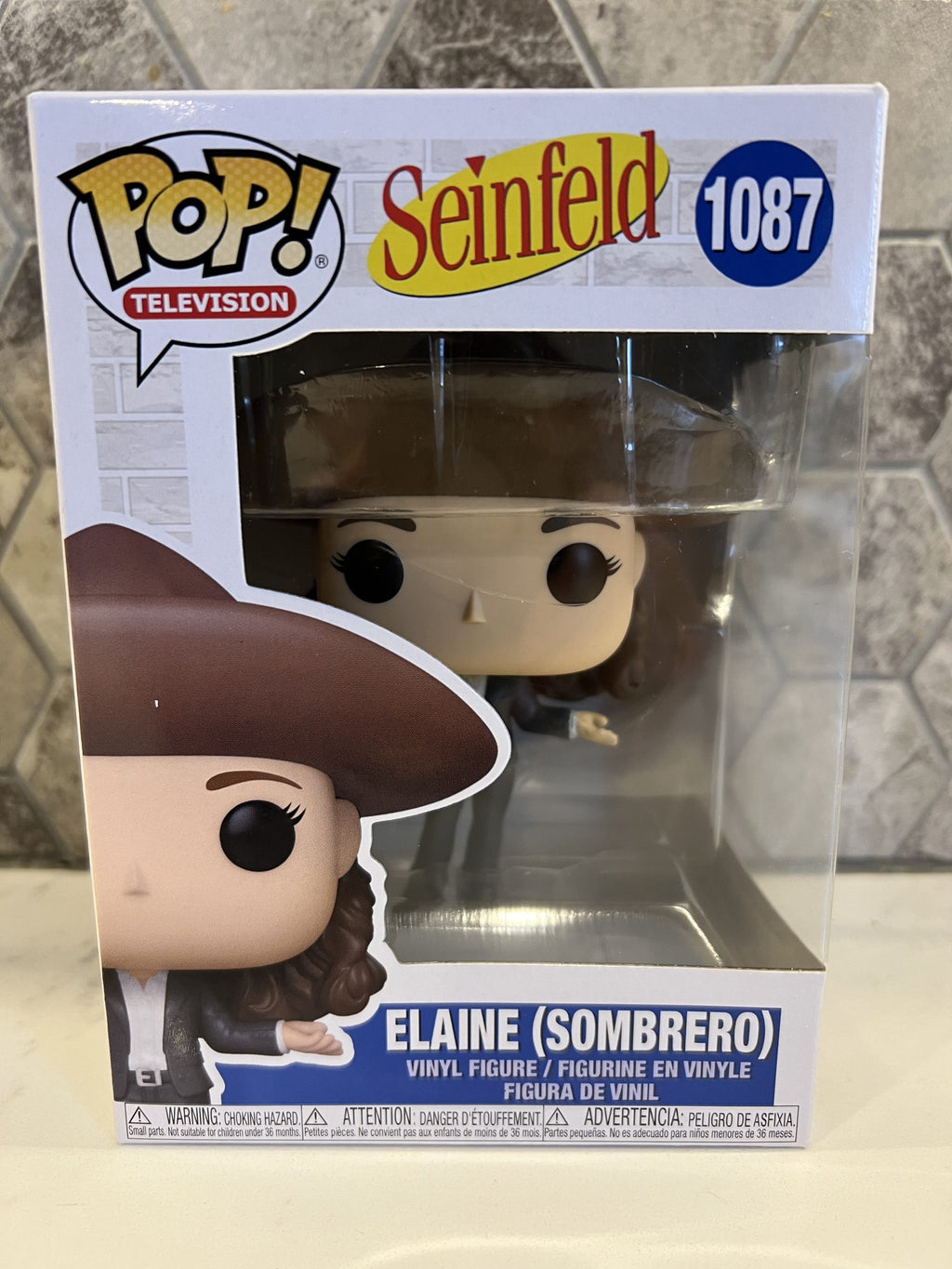 Elaine (Sombrero) image 1