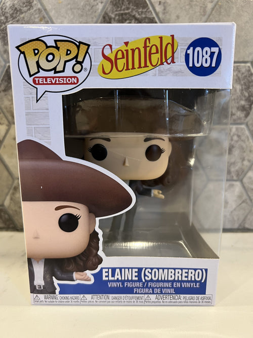 Elaine (Sombrero) image 1