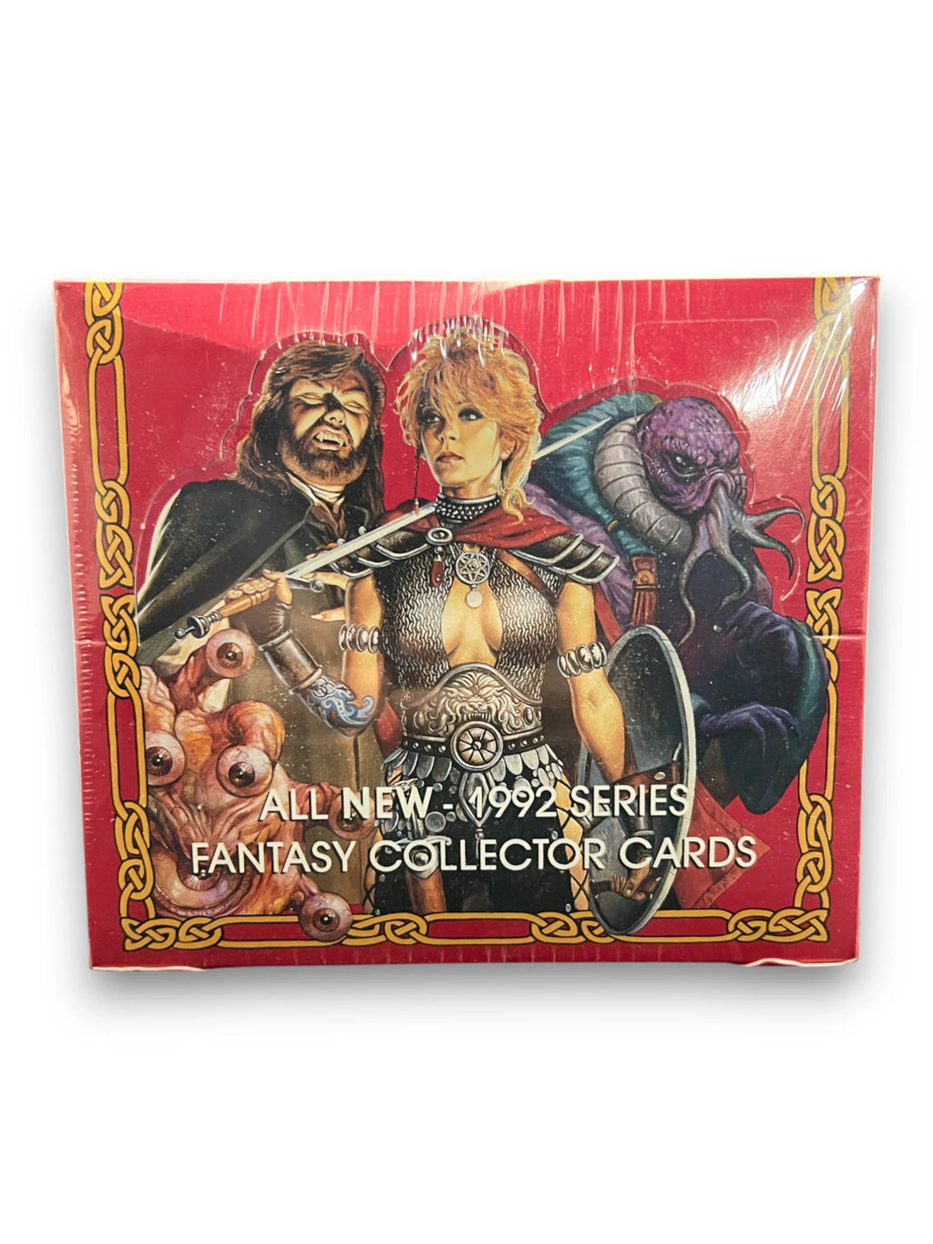 Advanced Dungeons & Dragons 2nd Edition – (Factory Sealed Red Box) image 2