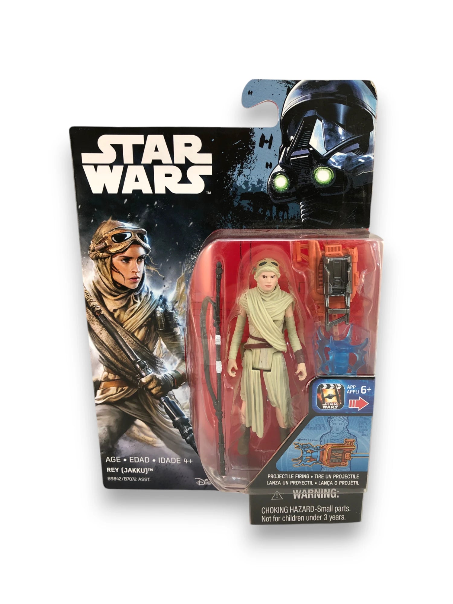 Rey - Jakku - Rogue One image 1