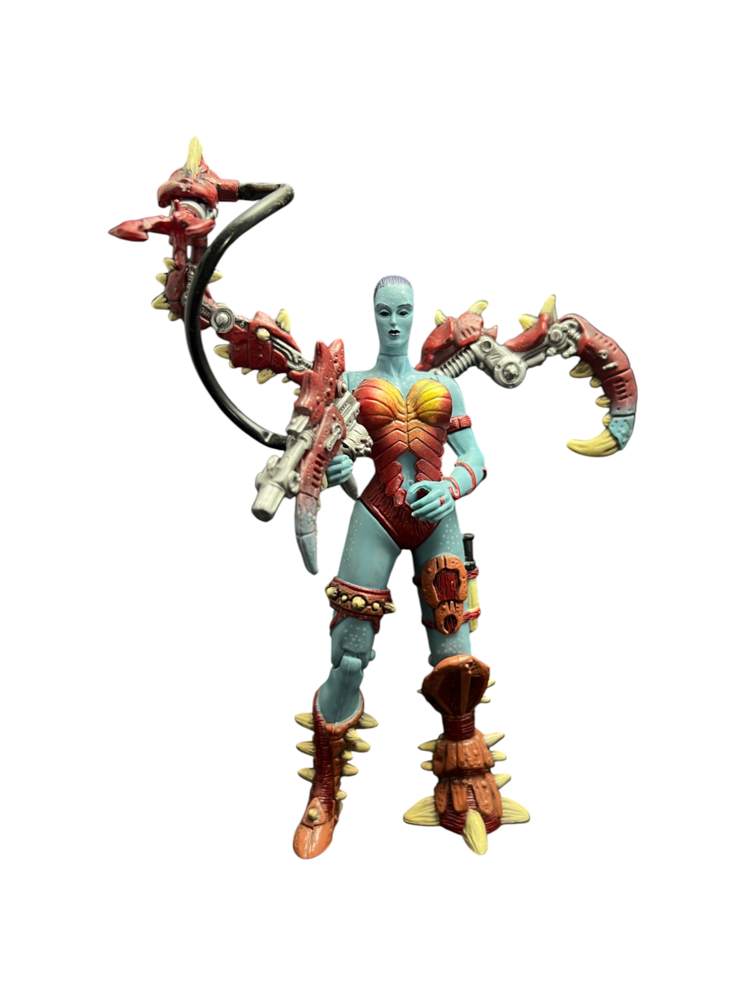 Thrasher - Total Chaos image 1