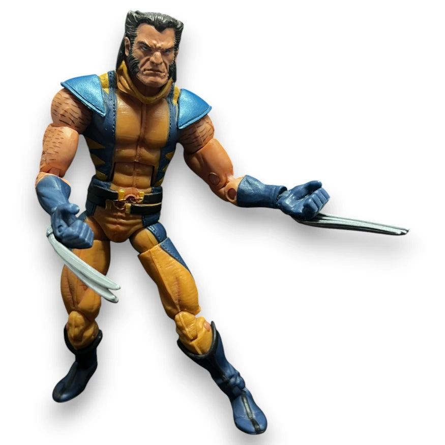 Wolverine - Unmasked Variant image 0