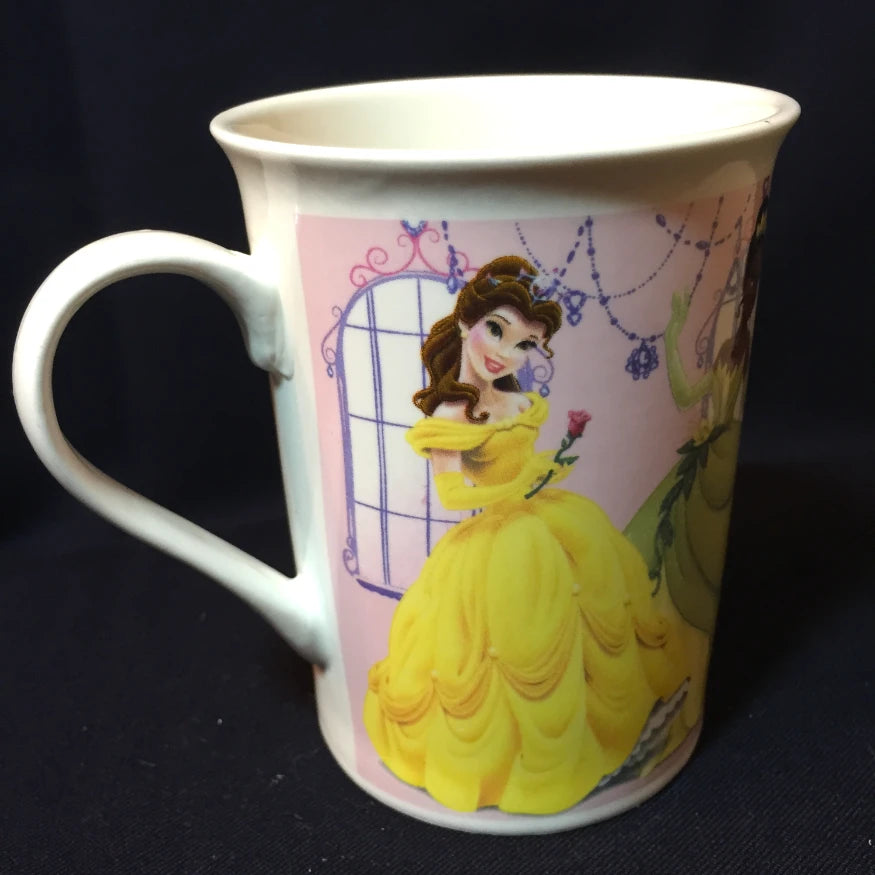 Disney Princess Ceramic Mug image 0