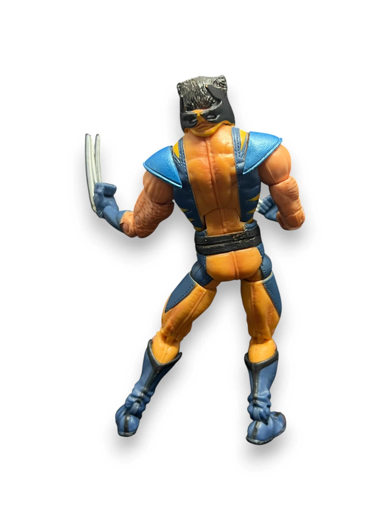 Wolverine - Unmasked Variant image 3