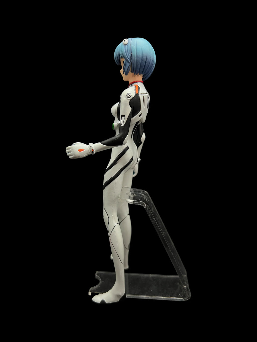 🤖 Rei Ayanami (Repaint Version) – Neon Genesis Evangelion Action Figure image 4