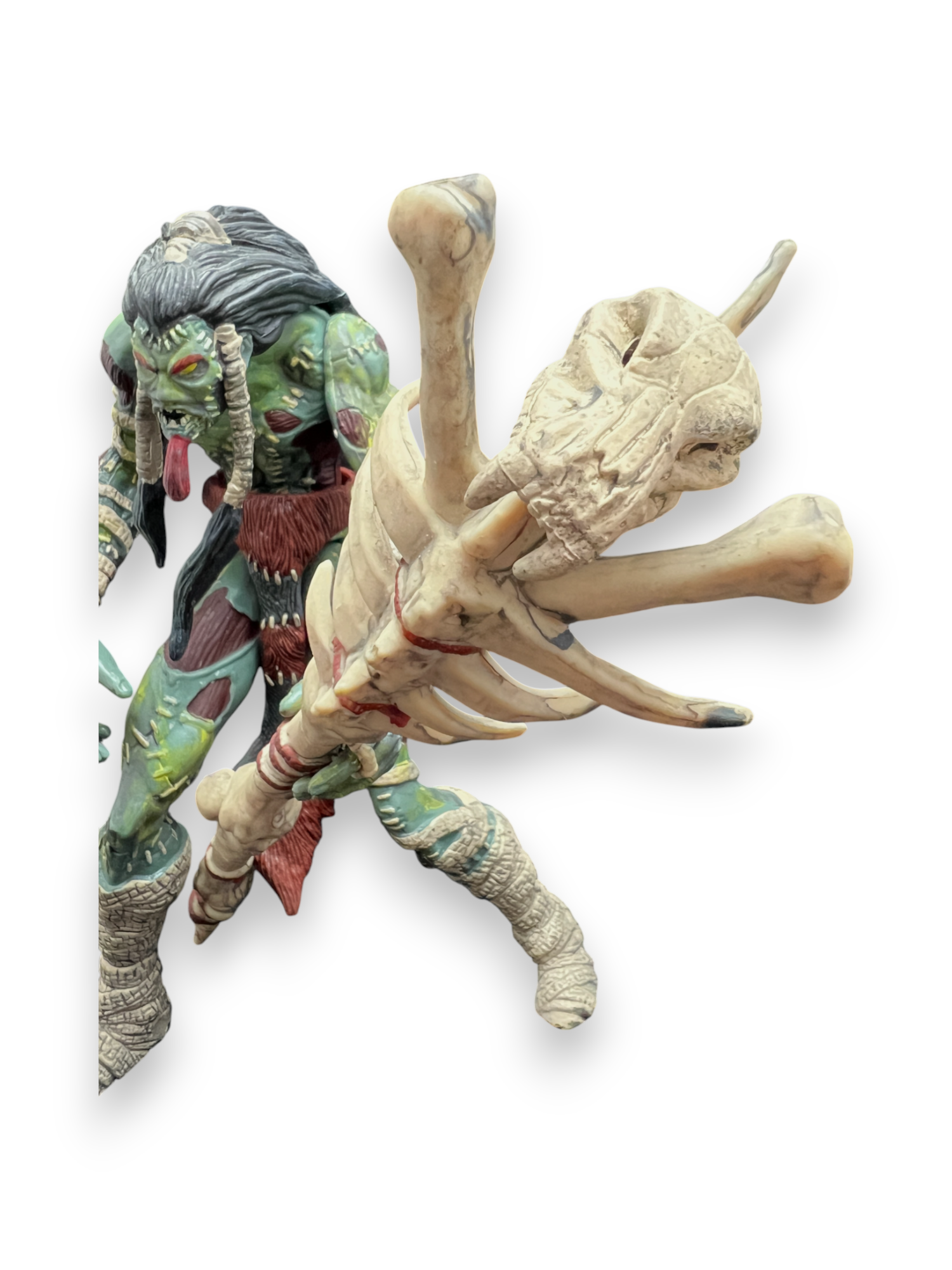 Frankenstein (Green Ver) - Wetworks image 6