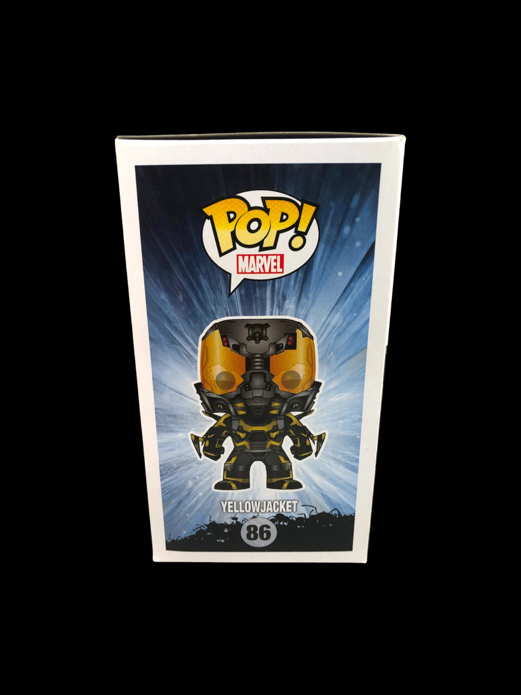 Yellowjacket image 2