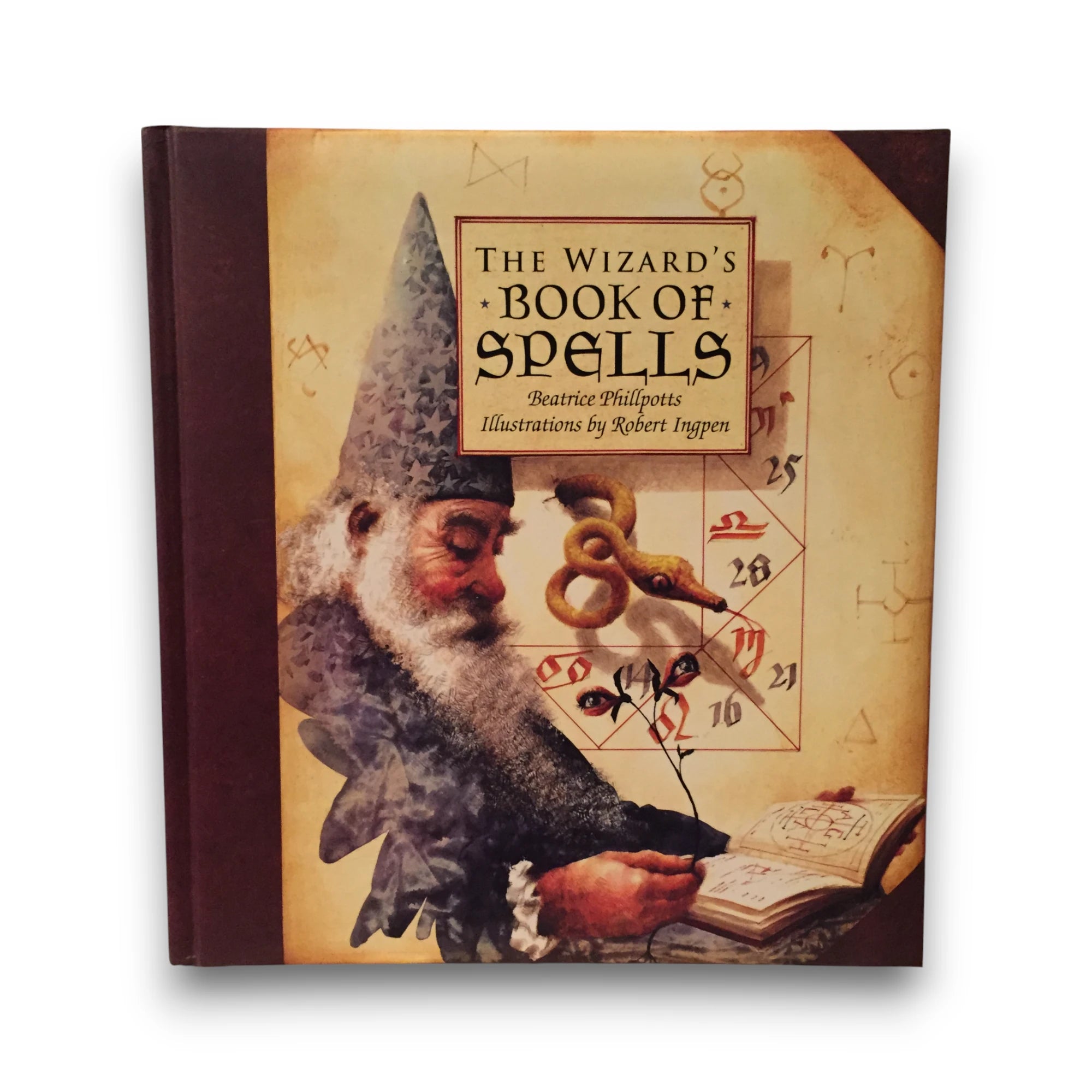 The Wizard’s Book of Spells image 1
