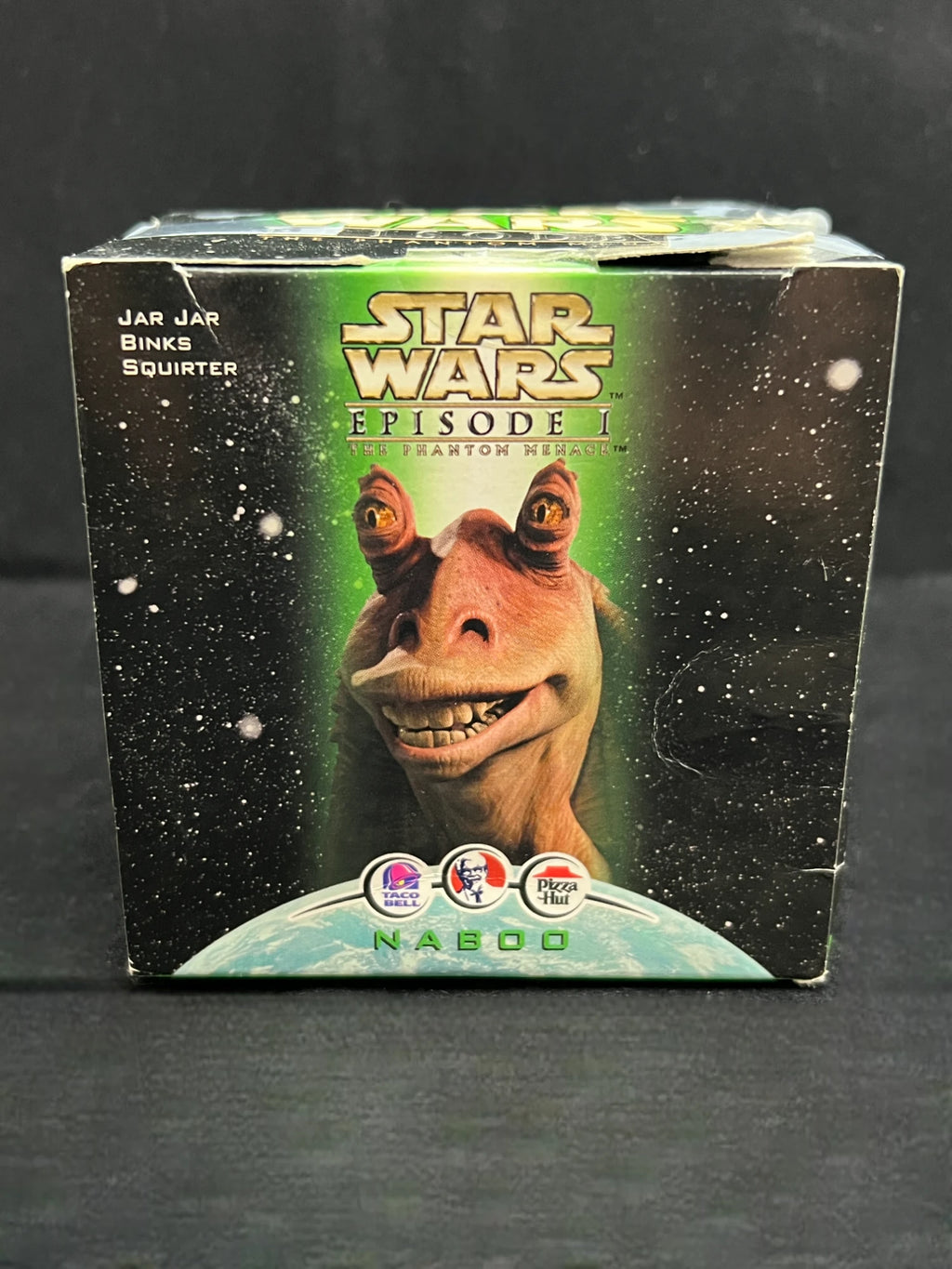 Star Wars Episode I – Jar Jar Binks Water Squirter image 1