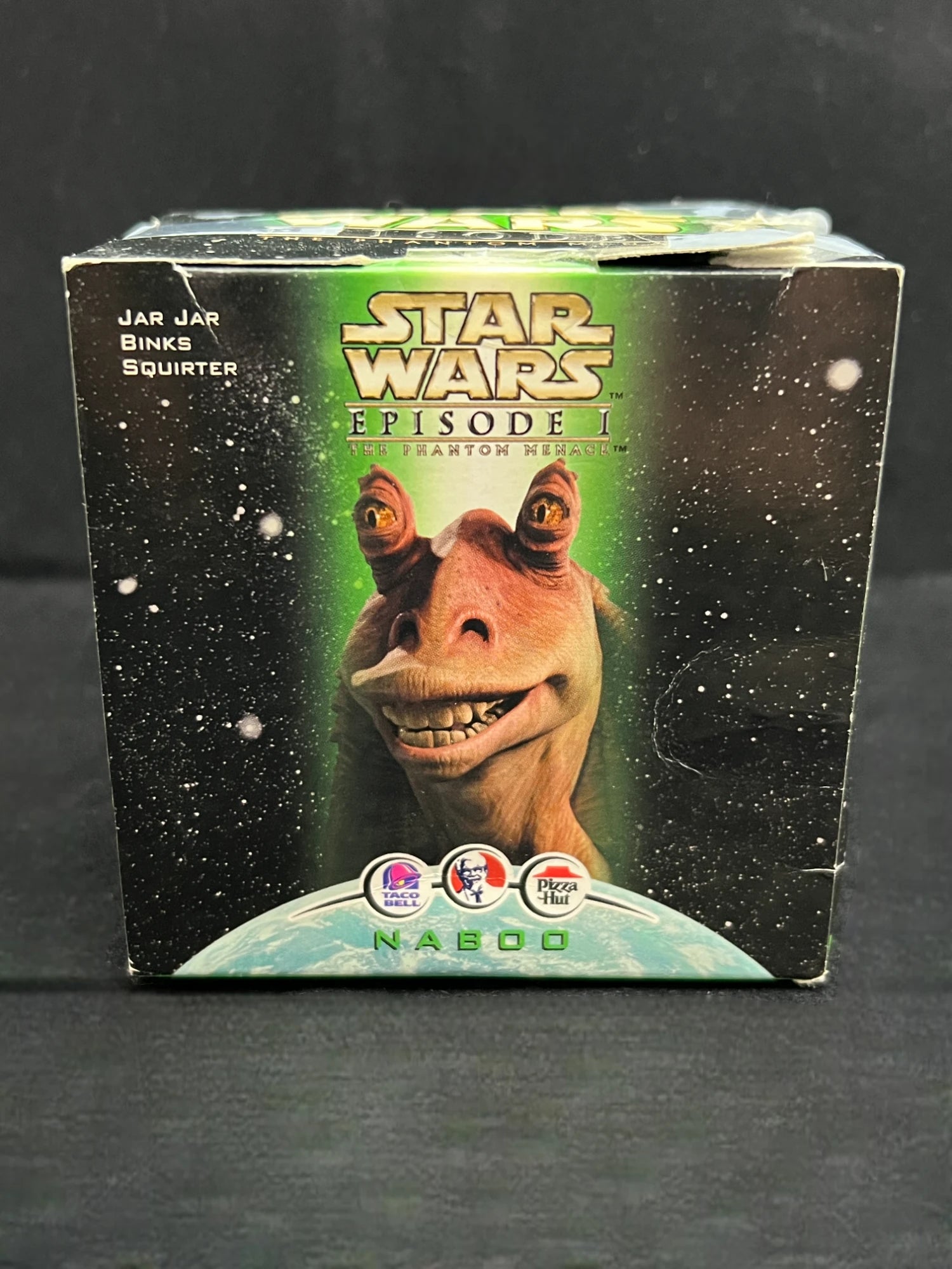 Star Wars Episode I – Jar Jar Binks Water Squirter image 1