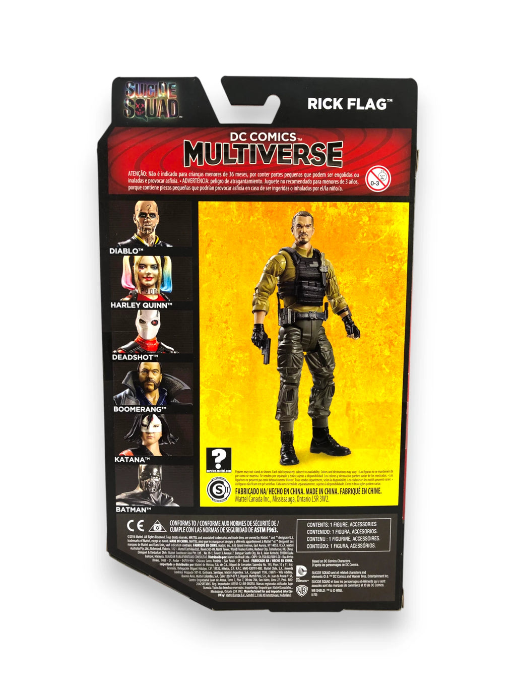Rick Flag - Suicide Squad Movie image 2
