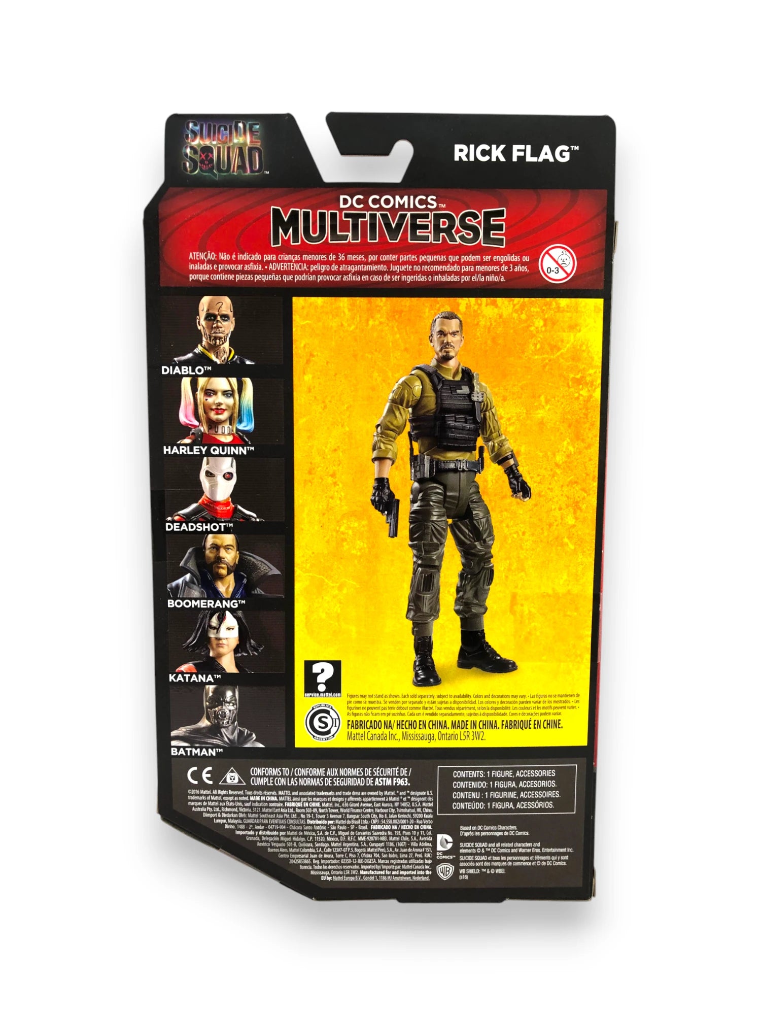 Rick Flag - Suicide Squad Movie image 2