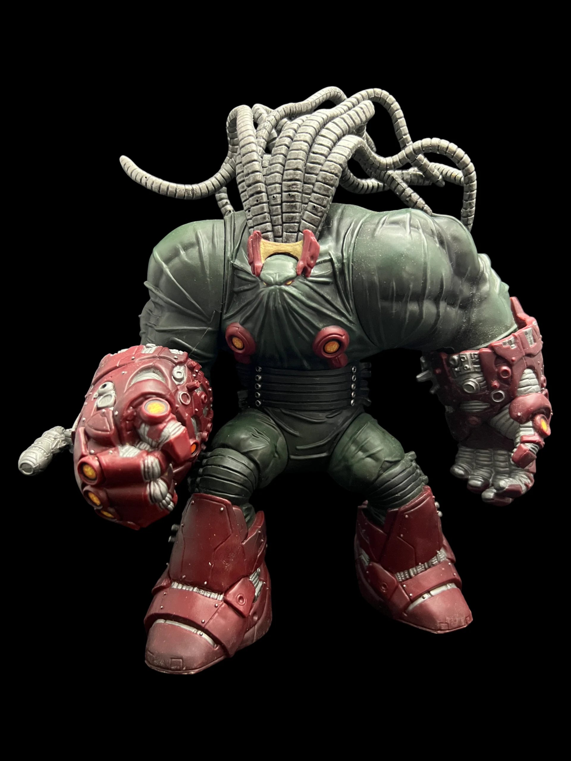🔥 Creech (Green Variant) – Spawn Series 12 Action Figure (1998 McFarlane Toys) 🔥 image 1