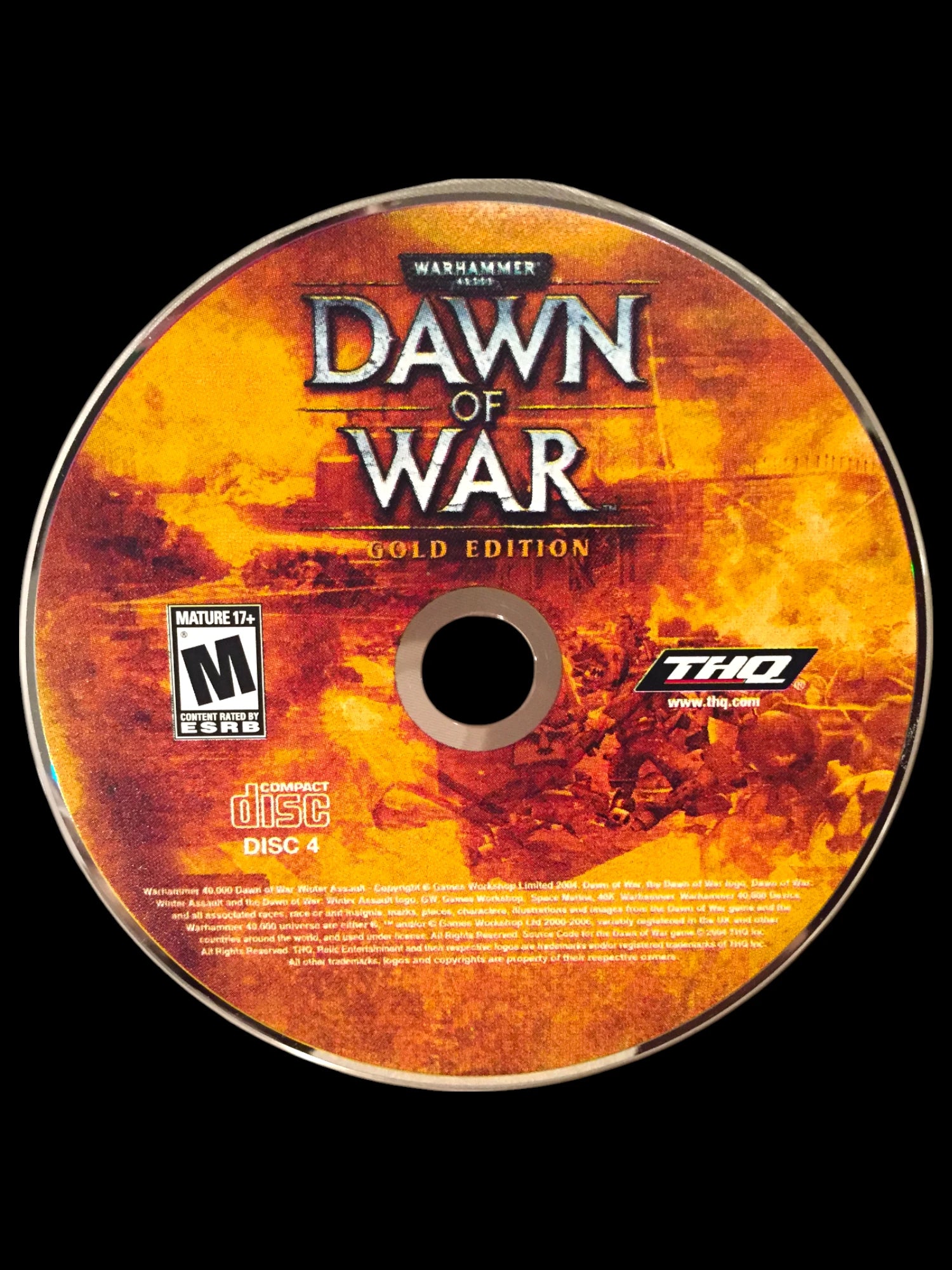 Warhammer 40,000: Dawn of War – Gold Edition image 6