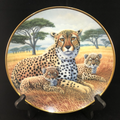 Cheetah and Cubs - National Wildlife Federation image 0